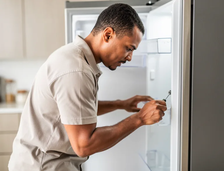 refrigerator repair Carmel